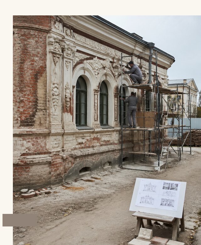 Реставрация ОКН под ключ в Амурске от 464940 | А3дПро-Мрс