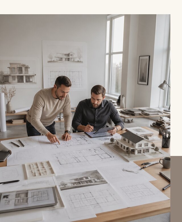Проект домов 10 на 12 в Амурске с планировкой и чертежами